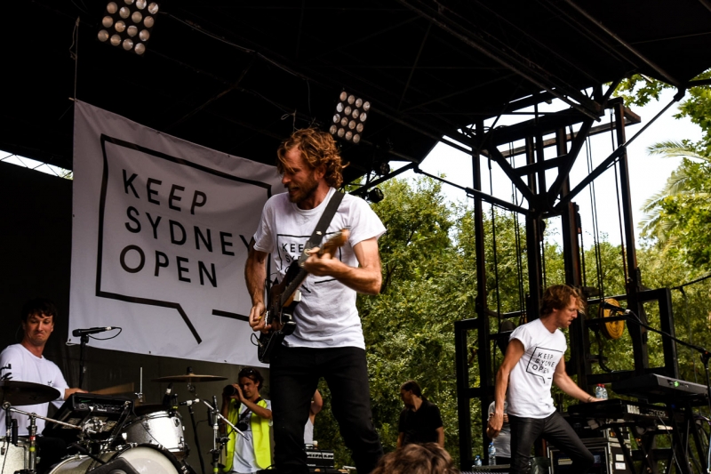 Keep Sydney Open Rally, 21.02.16 #75