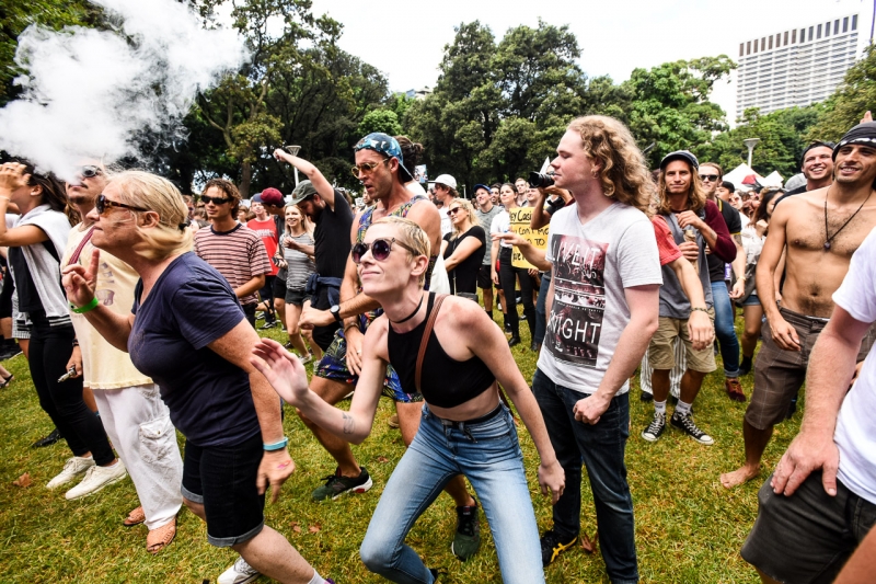 Keep Sydney Open Rally, 21.02.16 #76