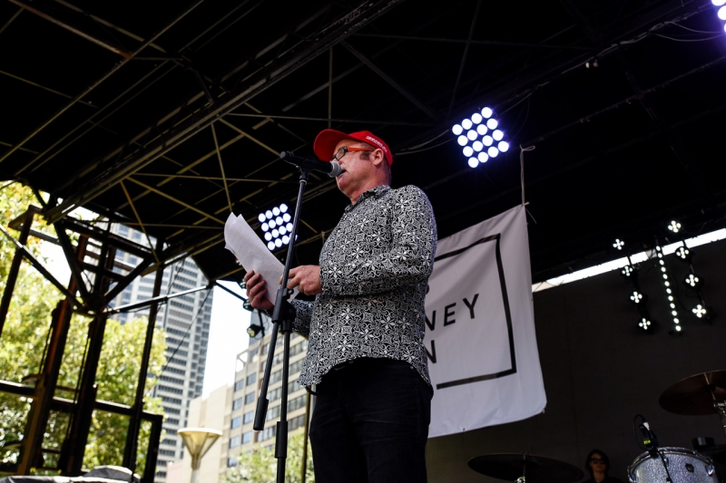 Keep Sydney Open Rally, 21.02.16 #82