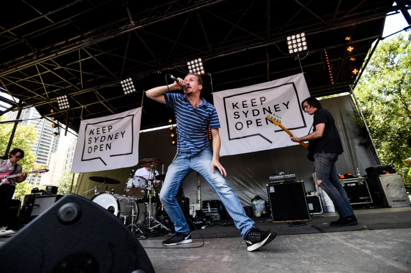 Keep Sydney Open Rally, 21.02.16 #85