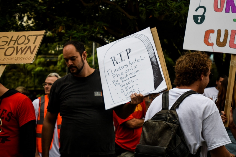 Keep Sydney Open Rally, 21.02.16 #26