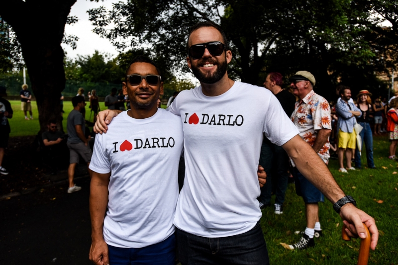 Keep Sydney Open Rally, 21.02.16 #32