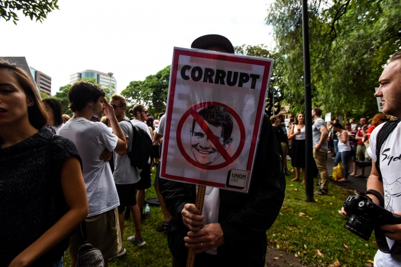 Keep Sydney Open Rally, 21.02.16 #51