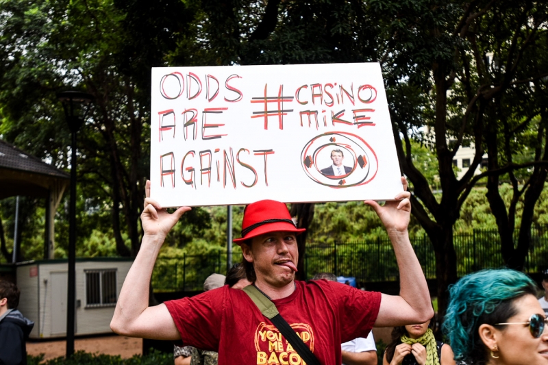 Keep Sydney Open Rally, 21.02.16 #70