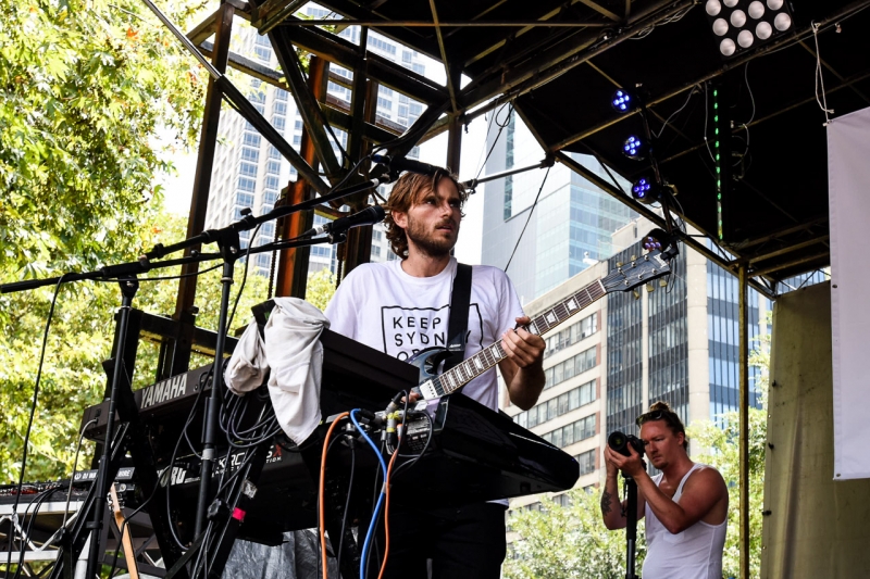 Keep Sydney Open Rally, 21.02.16 #19