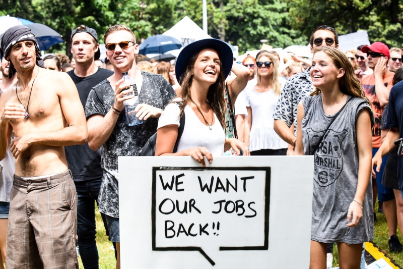 Keep Sydney Open Rally, 21.02.16 #22