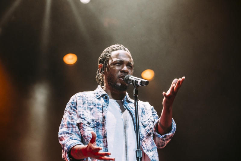 Kendrick Lamar