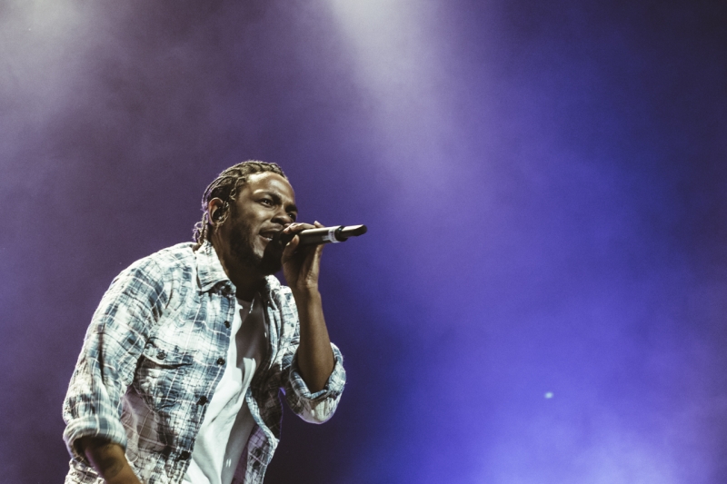 Kendrick Lamar