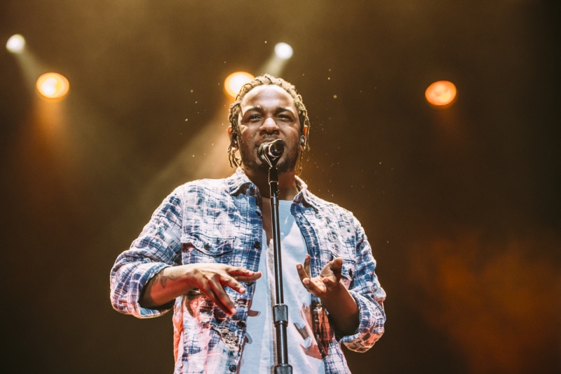 Kendrick Lamar