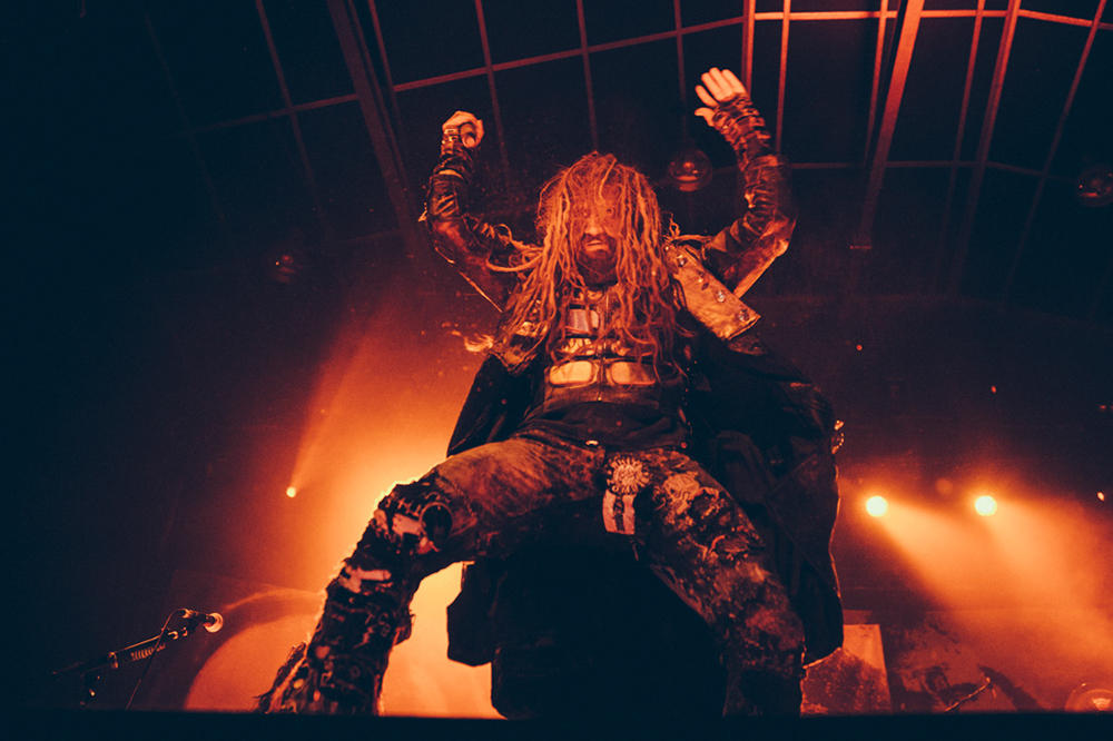 Korn Rob Zombie The Big Top 20