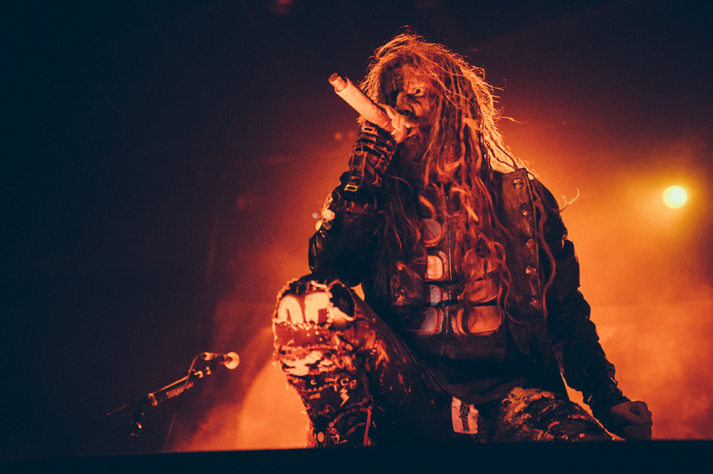 Korn Rob Zombie The Big Top 25