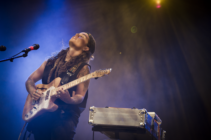 Tash Sultana