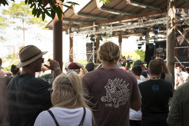 Laneway Festival 2017 - Brisbane Showgrounds, Brisbane 26/01/17 #19