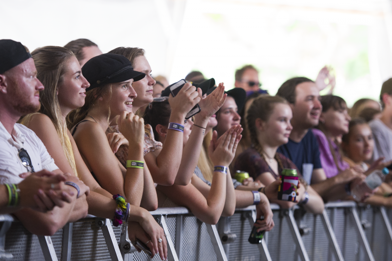 Laneway Festival 2017 - Brisbane Showgrounds, Brisbane 26/01/17 #21