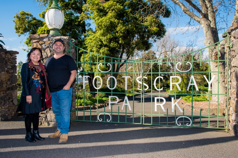 Footscray Park