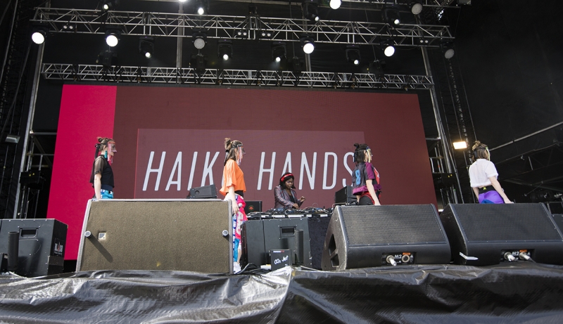 Haiku Hands