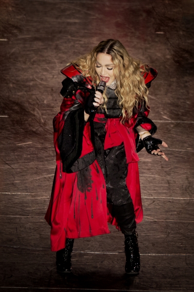 Madonna