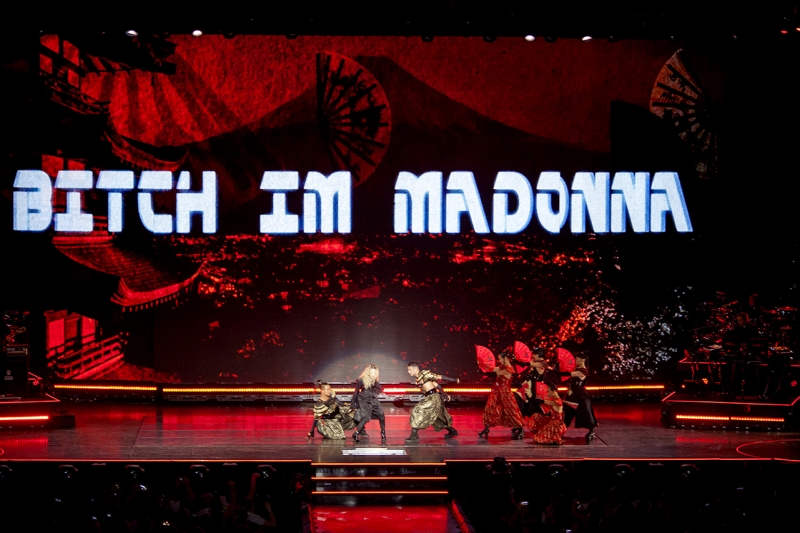 Madonna