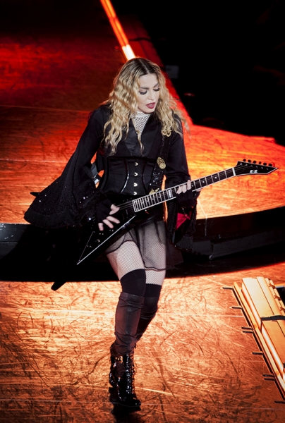 Madonna