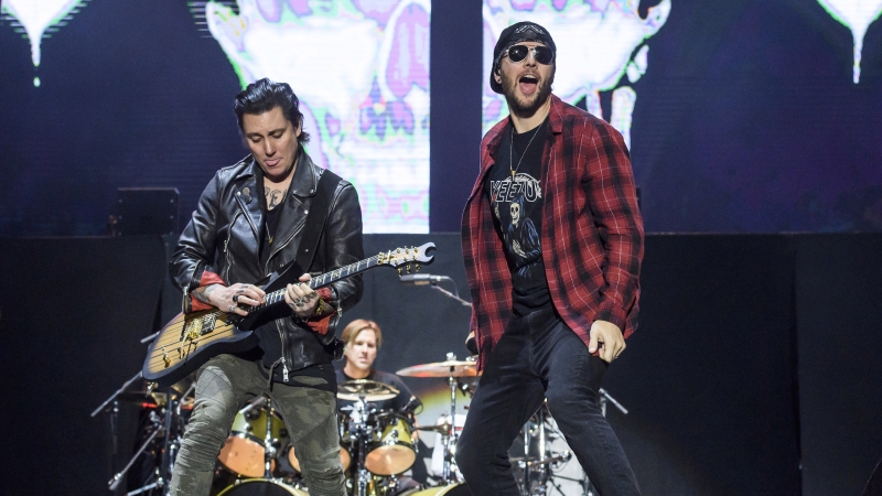 Avenged Sevenfold