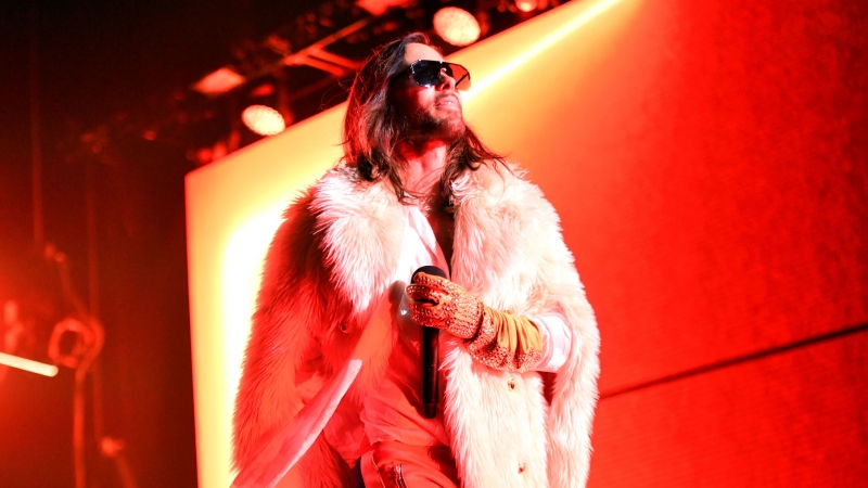 Thirty Seconds To Mars