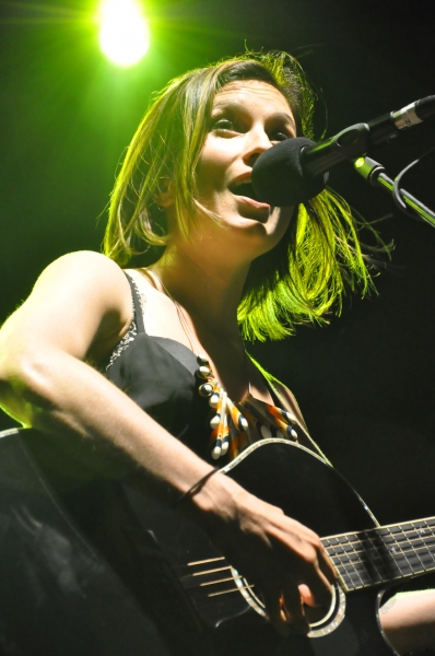 Missy Higgins