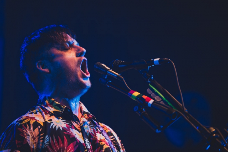 Modest Mouse, Enmore Theatre, Sydney 21/3/16 #5