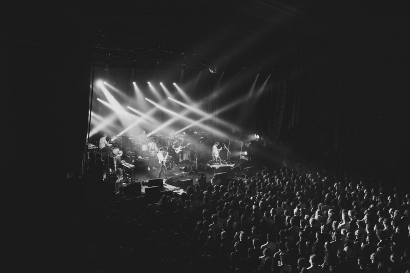 Modest Mouse, Enmore Theatre, Sydney 21/3/16 #17