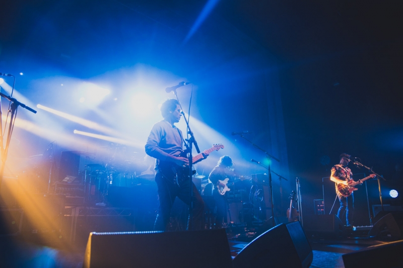 Modest Mouse, Enmore Theatre, Sydney 21/3/16 #18