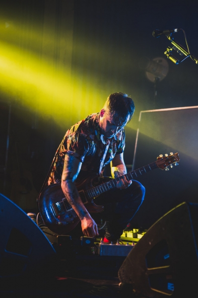 Modest Mouse, Enmore Theatre, Sydney 21/3/16 #25