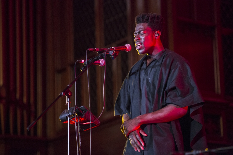 Moses Sumney