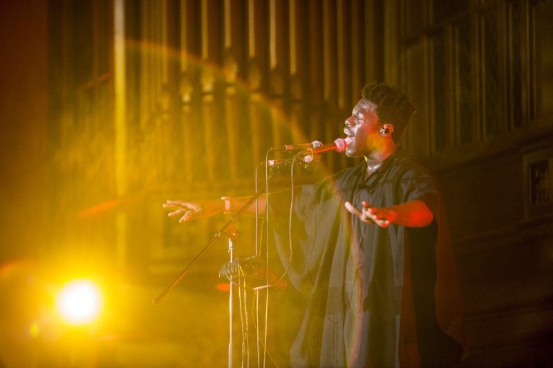 Moses Sumney