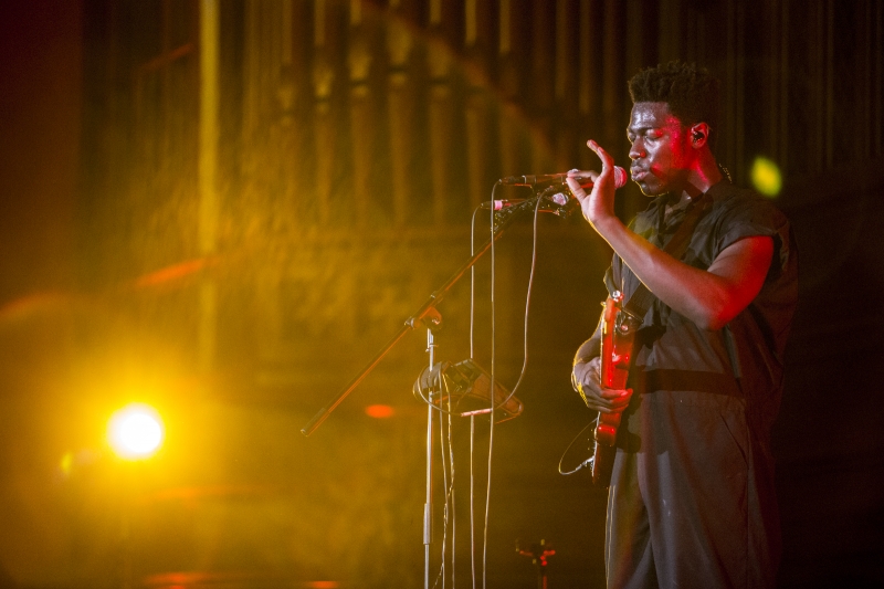 Moses Sumney