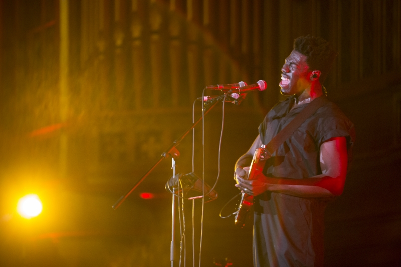 Moses Sumney