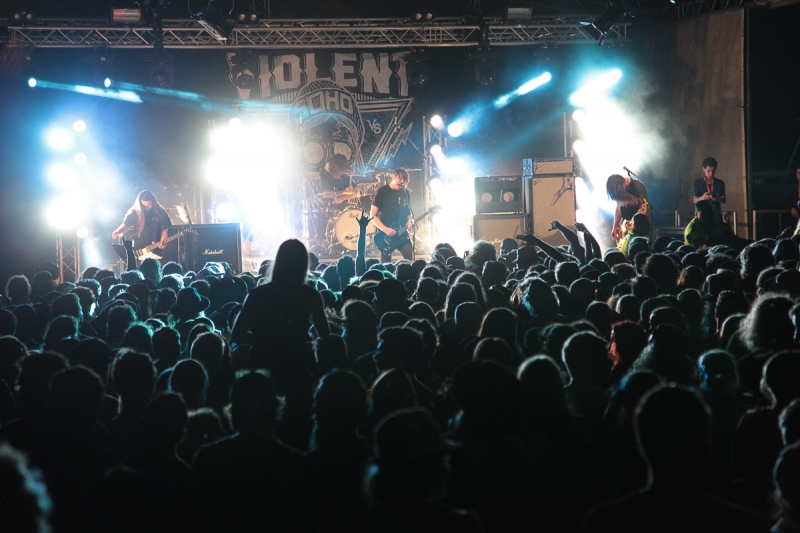 Violent Soho