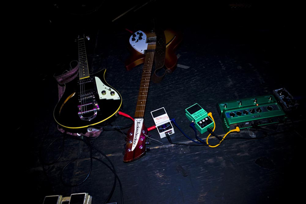 Moustache Train Presents - Oxford Arts Factory - 21st May 2009