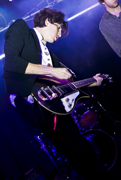 Moustache Train Presents - Oxford Arts Factory - 21st May 2009