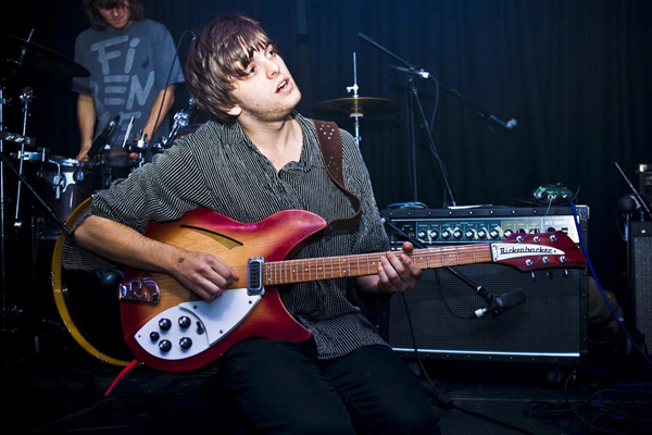 Moustache Train Presents - Oxford Arts Factory - 21st May 2009