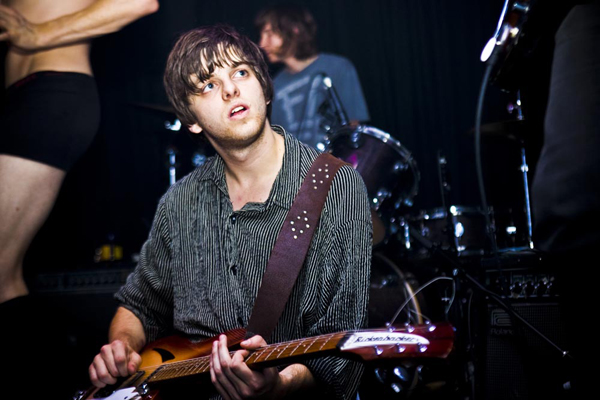 Moustache Train Presents - Oxford Arts Factory - 21st May 2009