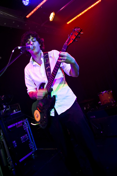 Moustache Train Presents - Oxford Arts Factory - 21st May 2009