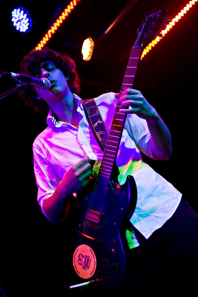 Moustache Train Presents - Oxford Arts Factory - 21st May 2009