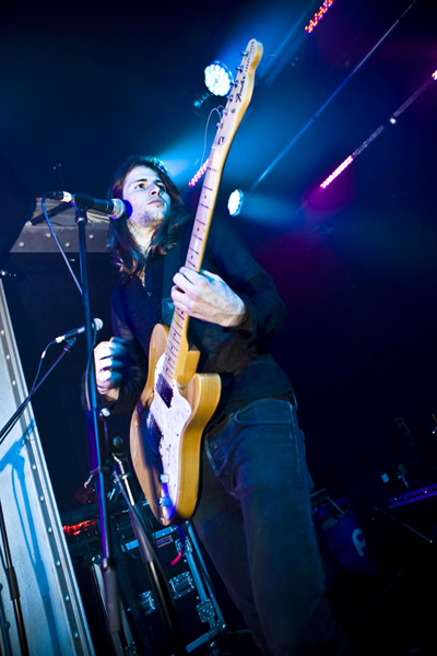 Moustache Train Presents - Oxford Arts Factory - 21st May 2009