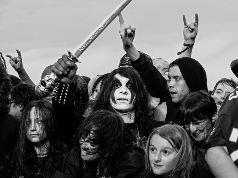 Bloodstock Open Air, UK 2014