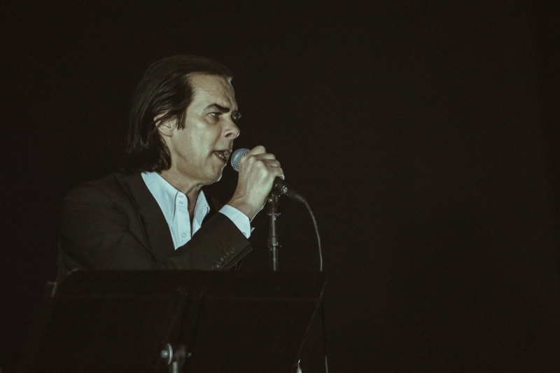 Nick Cave & The Bad Seeds