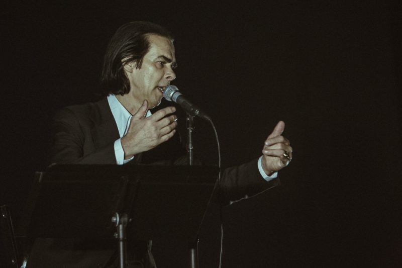 Nick Cave & The Bad Seeds