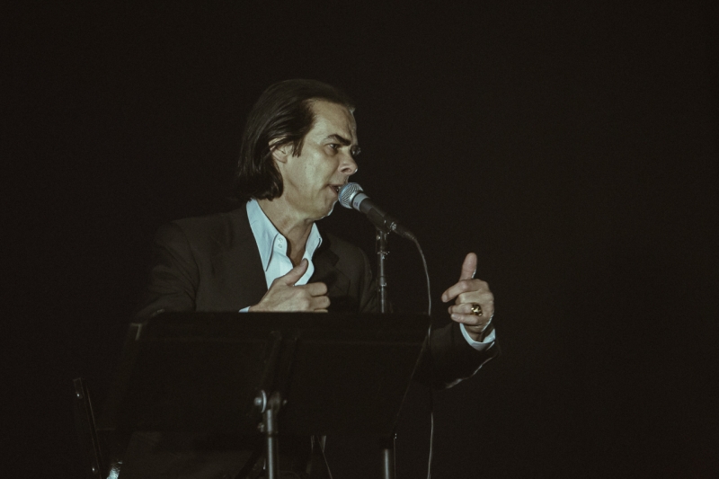 Nick Cave & The Bad Seeds