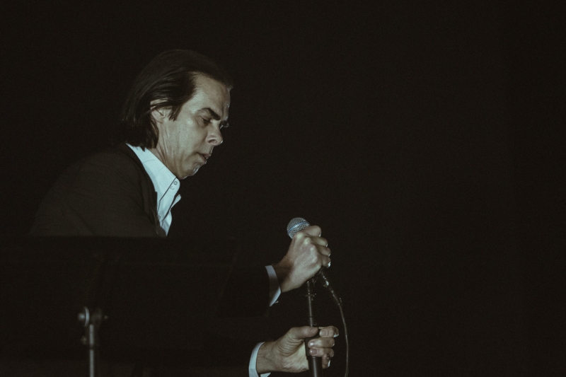 Nick Cave & The Bad Seeds