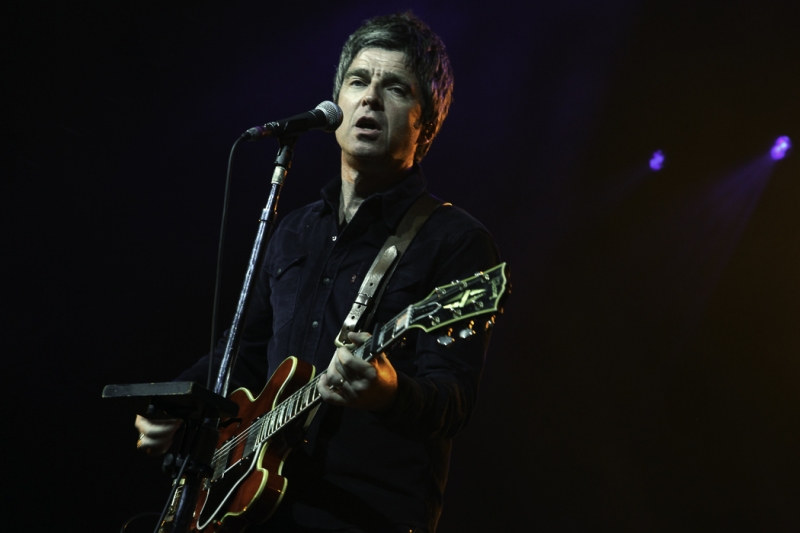 Noel Gallagher's High Flying Birds