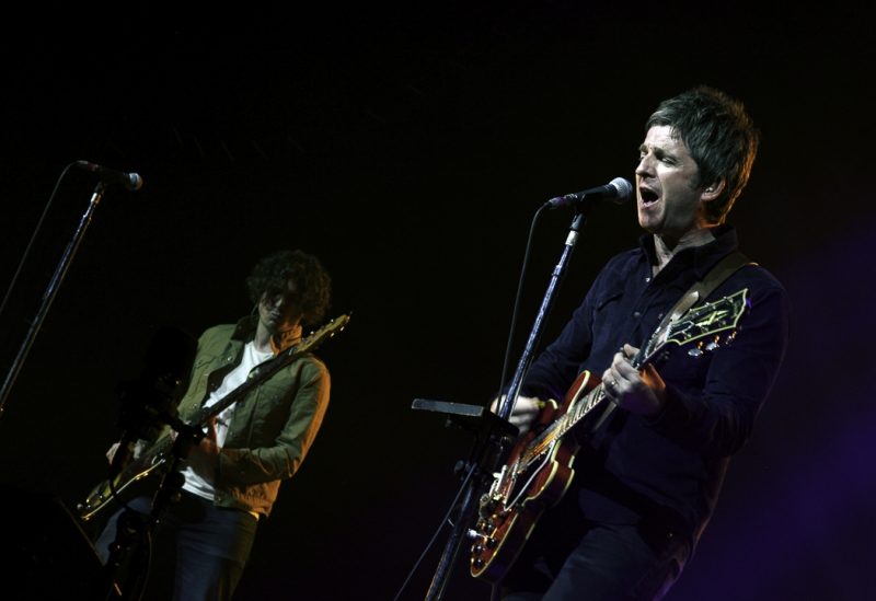 Noel Gallagher's High Flying Birds