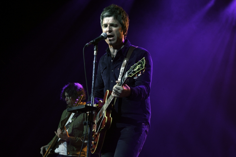 Noel Gallagher's High Flying Birds